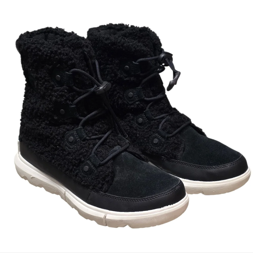SOREL JOAN EXPLORER‎ II COZY BOOT 7